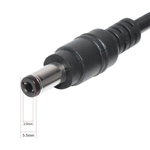 Makki зарядно за лаптоп заместител Laptop Adapter lenovo 20V 3.25A 65W 5.5x2.5mm -