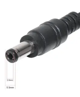 Makki зарядно за лаптоп заместител Laptop Adapter lenovo 20V 3.25A 65W 5.5x2.5mm -