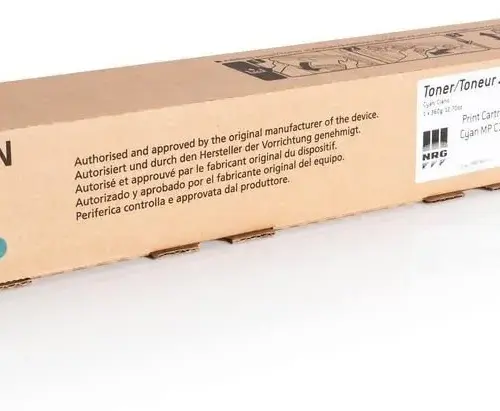 TОНЕР КАСЕТА ЗА RICOH MP C2000/C2500/C3000E - Cyan - PN 884949 / 842033 / 888675 / 888643 /