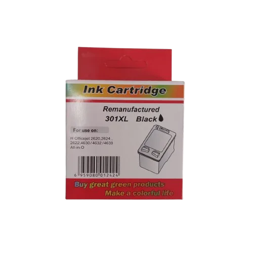 ГЛАВА ЗА HP Deskjet 1000/1010/1050/1051/1055/2050/2510/2512/2540/3000/3050/3054/3510/4500/5530 - HIGH CAPACITY - Black -