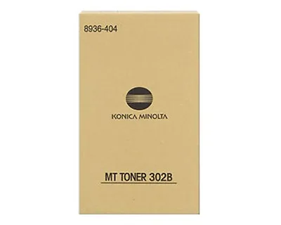 КАСЕТА ЗА KONICA MINOLTA Di 200/250/251/350/351 - Black - 1 PC - MT-302B (MT302B) - PN