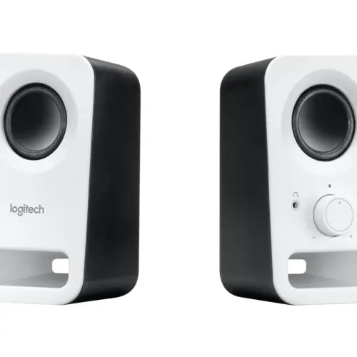 ТОНКОЛОНИ (ВИСОКОГОВОРИТЕЛИ) LOGITECH ZZ150W - Black & White - PN