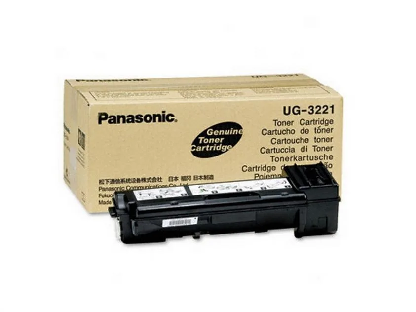 КАСЕТА ЗА PANASONIC UF-490/UF-4100 - Black - PN UG-3221 (UG3221)