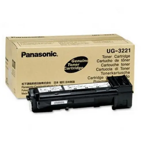 КАСЕТА ЗА PANASONIC UF-490/UF-4100 - Black - PN UG-3221 (UG3221)