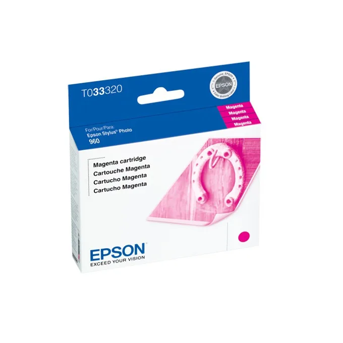 ГЛАВА ЗА EPSON STYLUS PHOTO 960 - Magenta - OUTLET - PN T033320 - A