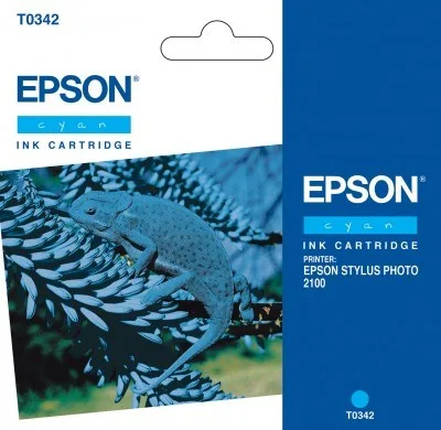 ГЛАВА ЗА EPSON STYLUS PHOTO 2100 - Cyan - OUTLET - PN T034240 - A