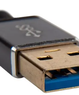 VCom преходник USB3.0 to LAN Gigabit 1000Mbps – DU312M