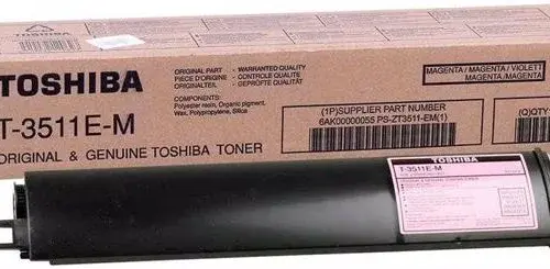 TОНЕР КАСЕТА ЗА TOSHIBA e-Studio 3511/4511 - Magenta - PN T-3511E-M (T3511E-M)