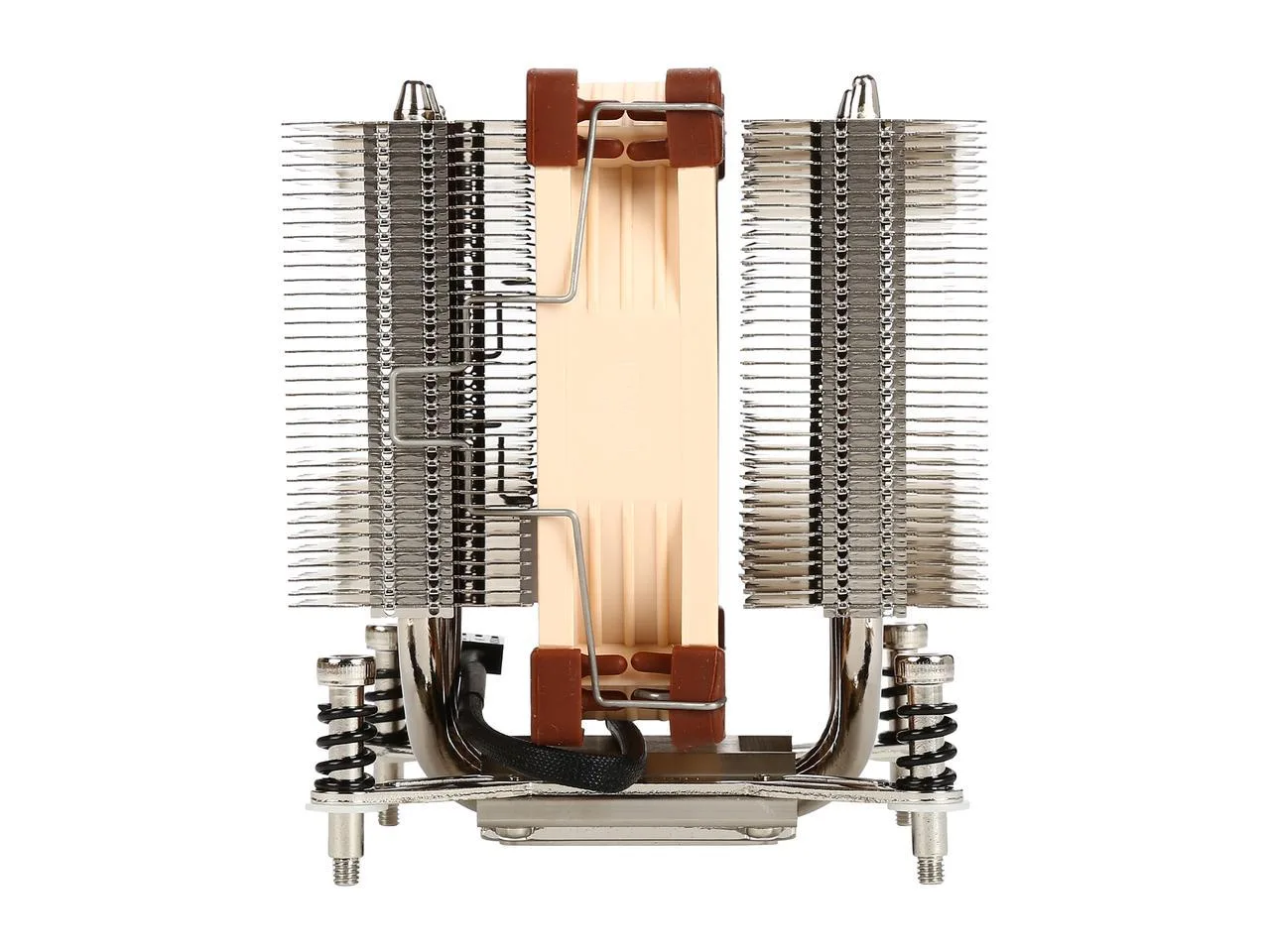 Noctua Сървърен охладител CPU Cooler NH-D9DX i4 3U - LGA2011(square/narrow)/LGA1356/LGA1366 - Image 174