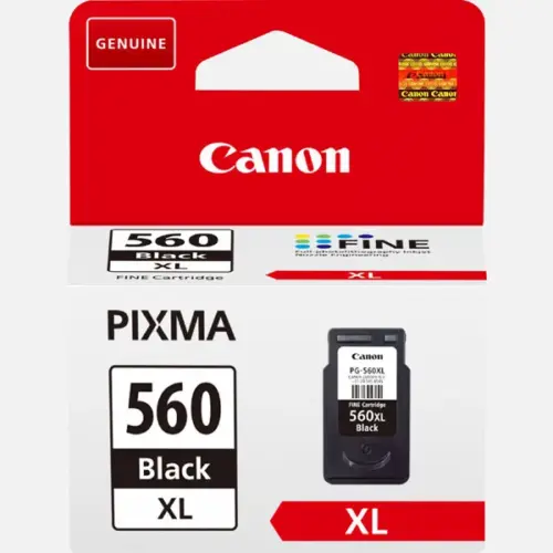 ГЛАВА ЗА CANON PIXMA TS 5350/5351/5352/5353 - HIGH CAPACITY - Black - ink cartridge - /560/ - PG-560XL (PG560XL) - PN