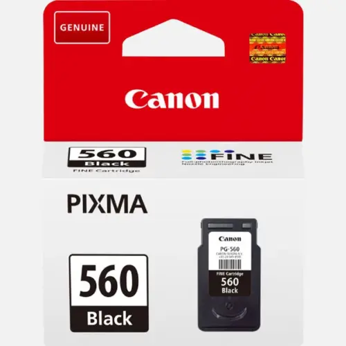 ГЛАВА ЗА CANON PIXMA TS 5350/5351/5352/5353 - Black - ink cartridge - /560/ - PG-560 (PG560) - PN