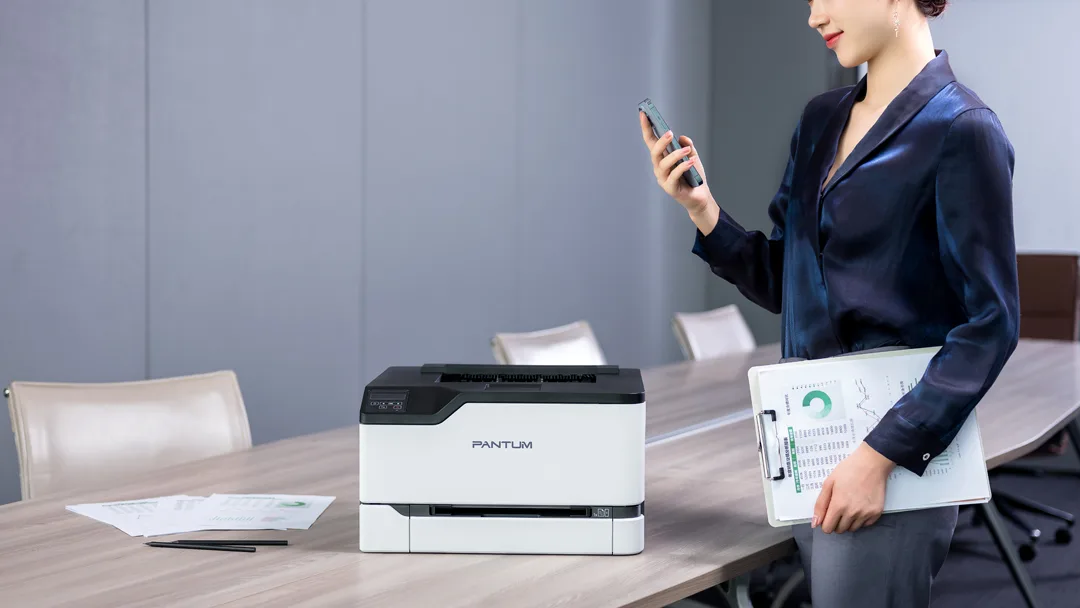 ЦВЕТЕН ЛАЗЕРЕН ПРИНТЕР PANTUM CP2200DW - PN CP2200DW - Image 335