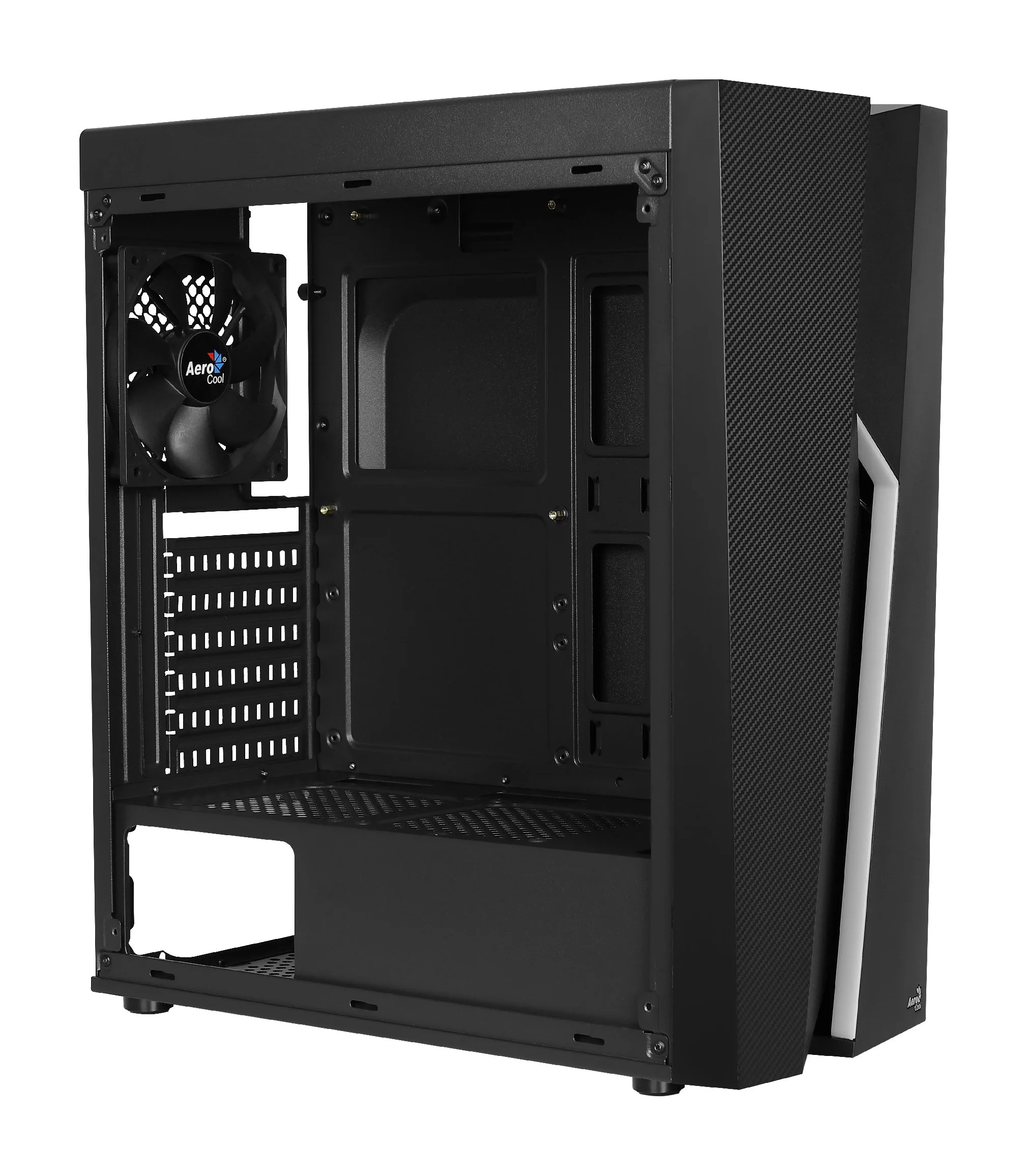 AeroCool кутия за компютър Case ATX - Bolt RGB - ACCM-PV15012.11 - Image 148