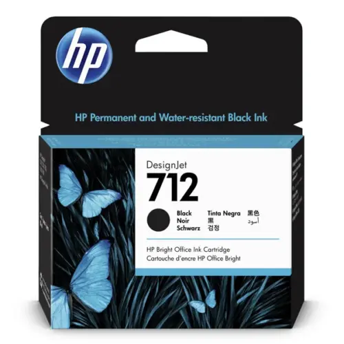 ГЛАВА ЗА HEWLETT PACKARD DesignJet T210/T230/T250/T630/T650 - HIGH CAPACITY - Black - /712/ - PN