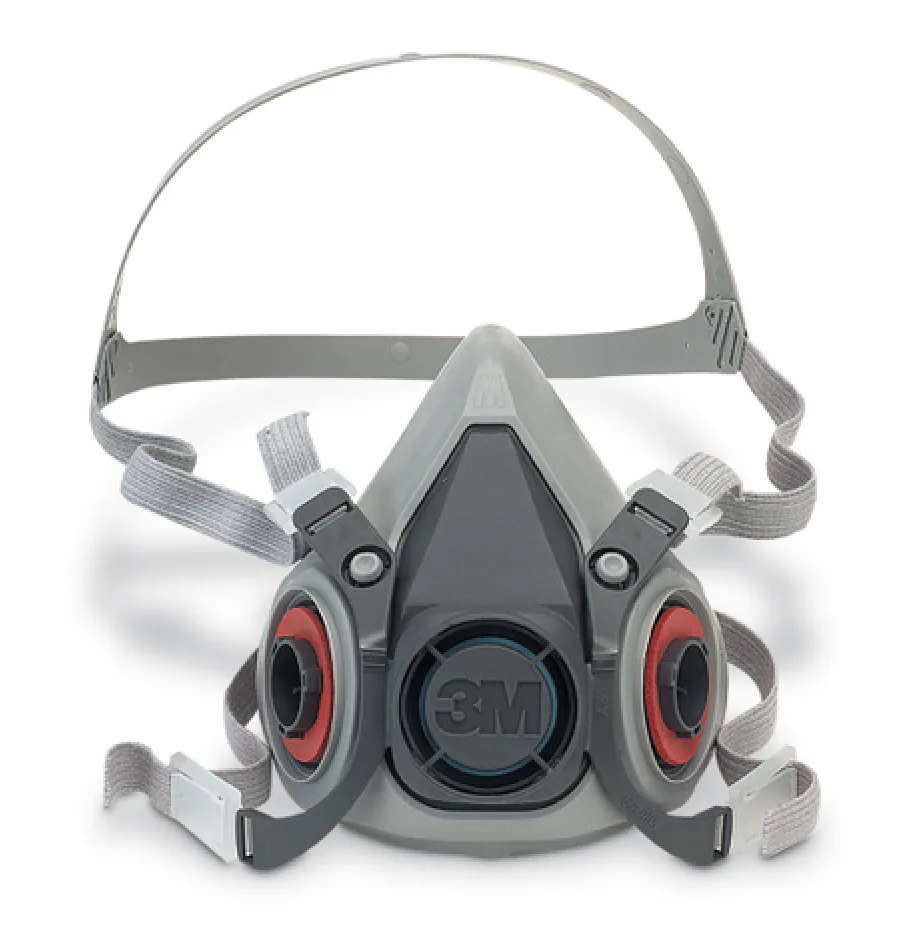 МАСКА ПРОТИВ ПРАХ - 3М - size M - PN 6200