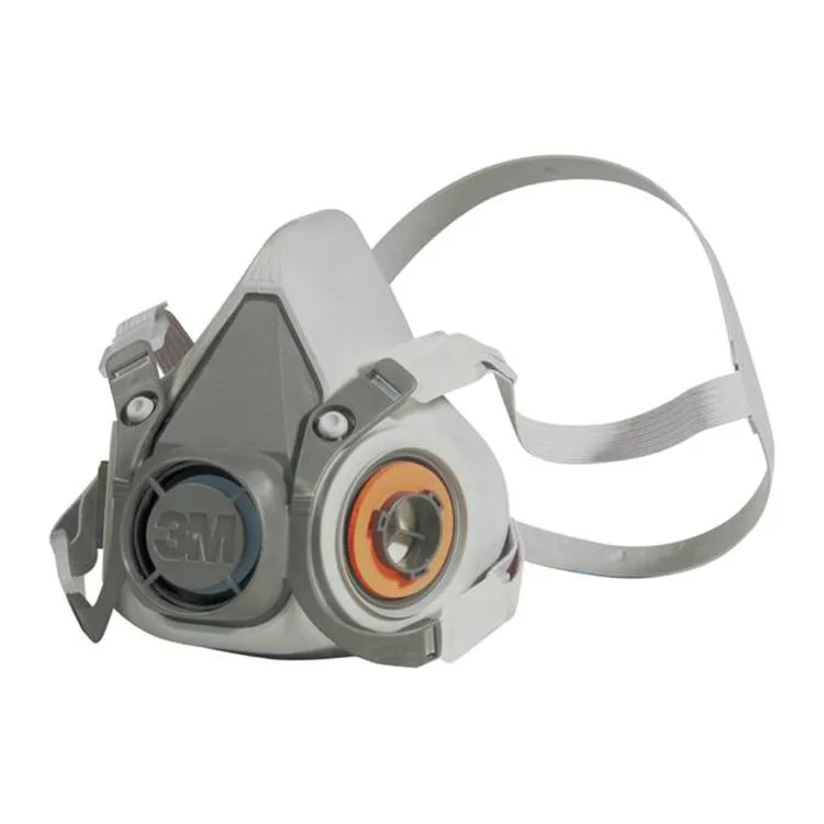 МАСКА ПРОТИВ ПРАХ - 3М - size M - PN 6200 - Image 6