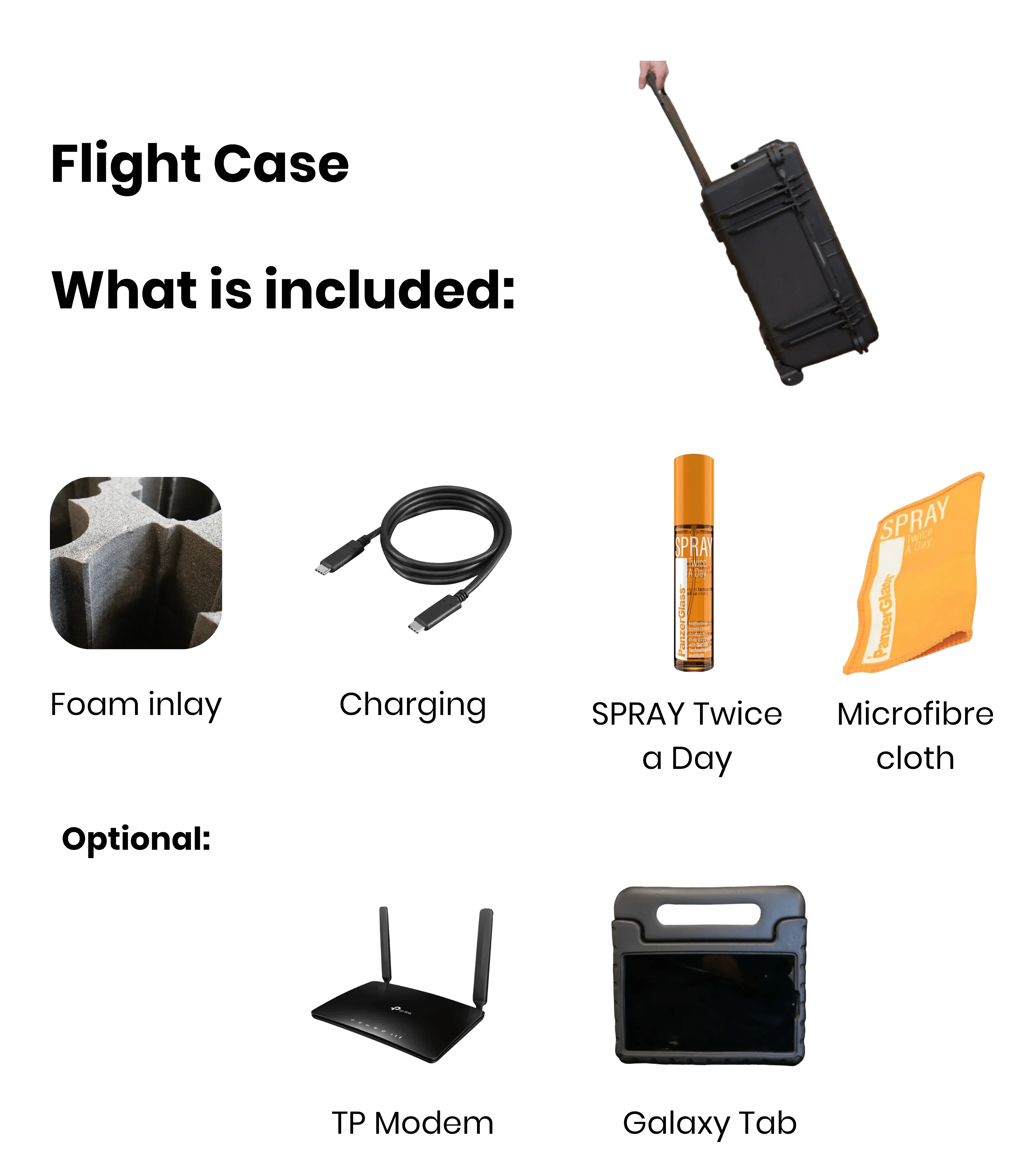 Комплект VR Expert-6 бр PICO 4 Ultra VR очила,куфар, таблет, рутер, аксесоари - Image 14