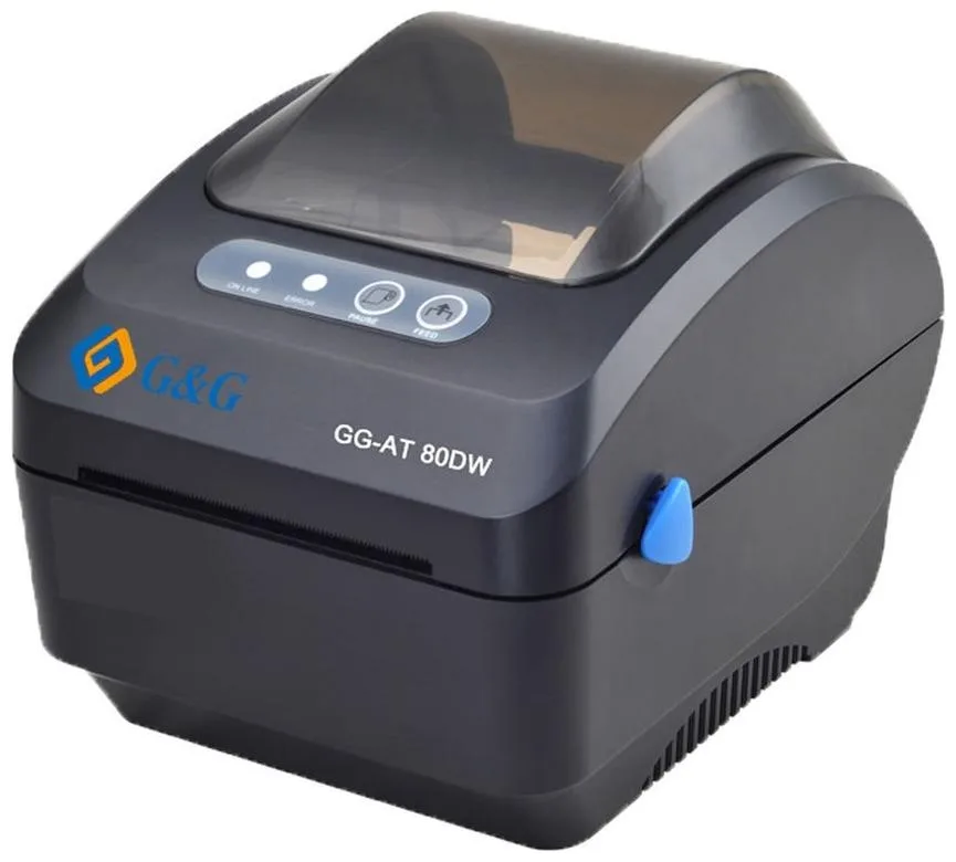ЕТИКЕТЕН ПРИНТЕР G&G AT-80DW - USB + WIFI - PN GG-AT-80DW (GGAT-80DW) (GGAT80DW) - Image 303