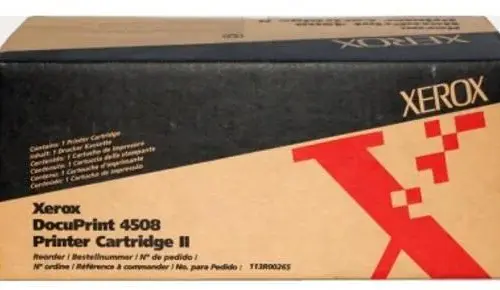 КАСЕТА ЗА XEROX DocuPrint 4508 - Black - PN 113R00265