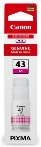 БУТИЛКА МАСТИЛО ЗА CANON PIXMA G540/G640 - GI-43M (GI43M) - Ink Bottle - Magenta - PN