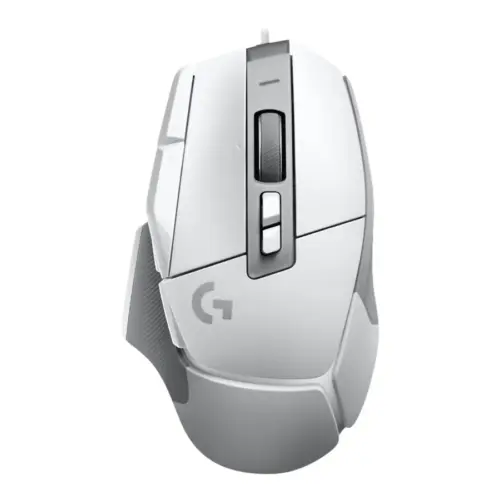 ГЕЙМЪРСКА МИШКА LOGITECH G502X - White - PN 910-006147
