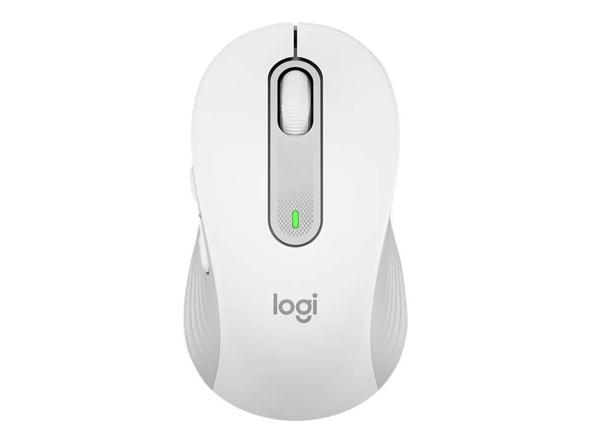 МИШКА LOGITECH M650 Signature - Wireless - White - PN 910-006255