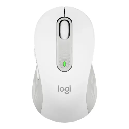 МИШКА LOGITECH M650 Signature - Wireless - White - PN 910-006255
