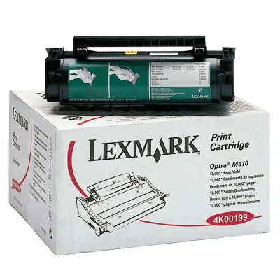 КАСЕТА ЗА LEXMARK OPTRA M410/M412 - Black - OUTLET - PN 4K00199