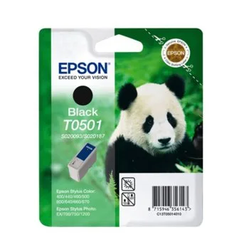 ГЛАВА ЗА EPSON STYLUS 400/440/460/500/600/640/660/PHOTO 750/1200 - S020187/S020093 - Black - OUTLET - PN