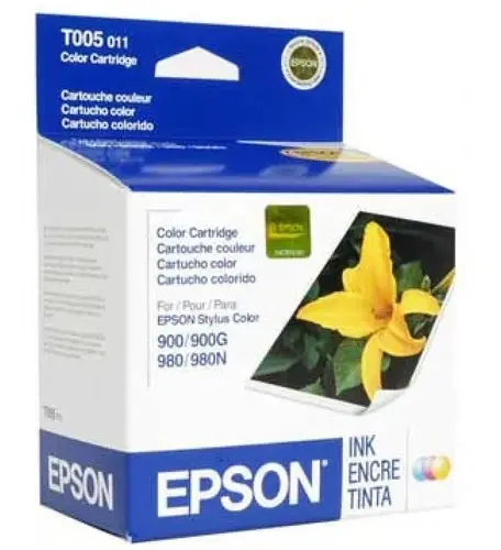 ГЛАВА ЗА EPSON STYLUS COLOR 900/980N - Color - OUTLET - PN T005011