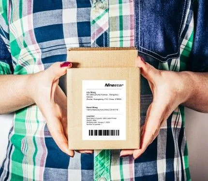 ЕТИКЕТЕН ПРИНТЕР G&G - USB + WIFI + LAN - PN GG-AT90DW (GG-AT90DW) (GGAT90DW) - Image 325