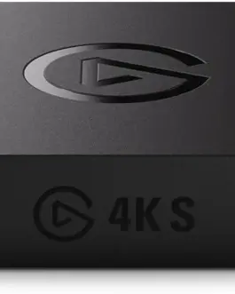Външен кепчър ELGATO 4K S HDR10 VRR USB-C