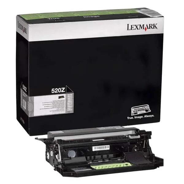 БАРАБАННА КАСЕТА ЗА LEXMARK MX711/MX717/MX718/MX810/MX812/MS810/MS811/MS812 - DRUM UNIT - /520Z/ - Black - PN