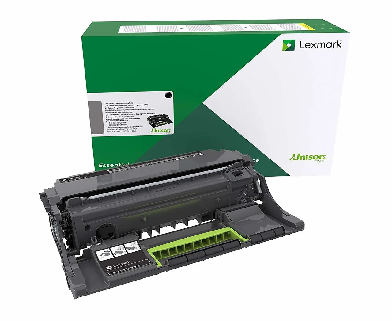 БАРАБАННА КАСЕТА ЗА LEXMARK B2338/B2442/B2546/B2650/B2650/M1242/M1246/3250/MS321/MS421/MS521/MS621/MS622/MB2338/MB2442/M