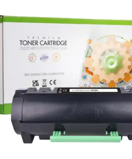 КАСЕТА ЗА LEXMARK MS521/MS621/MS622/MX521/MX522/MX622 - 56F2U00 - ULTRA HIGH CAPACITY - Black - PN 002-06-S562U - Static