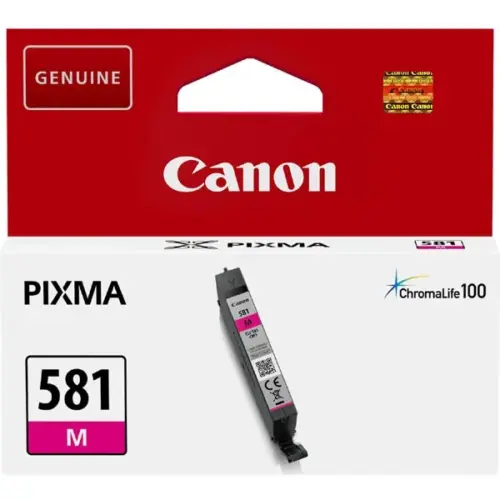 ГЛАВА ЗА CANON PIXMA TR 7550/8550/TS 6150/6151/8150/8151/8152/9150/9155 - Magenta - ink tank - /581/ - CLI-581M (CLI581M