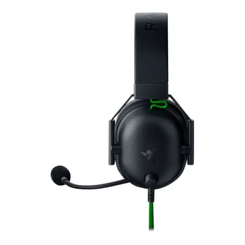 ГЕЙМЪРСКИ СЛУШАЛКИ RAZER V2XBK Wired – Black – PN