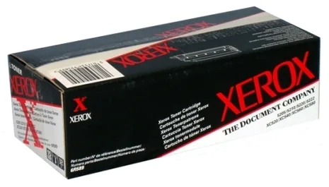 TОНЕР КАСЕТА ЗА XEROX 5220/XC 520/560/580 - OUTLET - Black - PN 006R00589