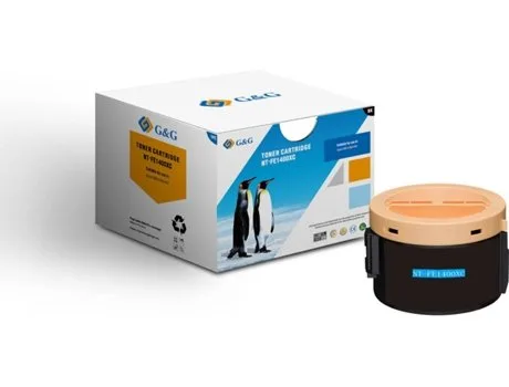 КАСЕТА ЗА XEROX Phaser 6110/6110N/6110 MFP/S/X - Cyan - 106R01206 - PN NT-C6110C/NT-PX6110C -