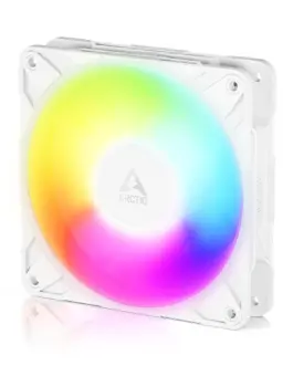 Вентилатор ARCTIC P12 Pro Reverse  A-RGB White