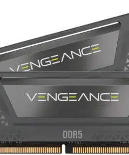 Памет за компютър Corsair Vengeance DDR5 32GB (2 x 16GB) DDR5 6400MHz AMD EXPO and Intel