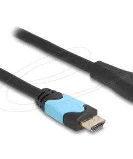 Alternative view of Delock HDMI удължителен кабел 48 Gbps  8K 60HZ, 3m