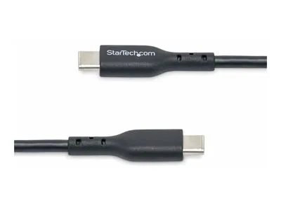 КАБЕЛ USB STARTECH - USB-C to USB-C - 3,0 m - Black - PN USB2CC3MBKE - Image 250