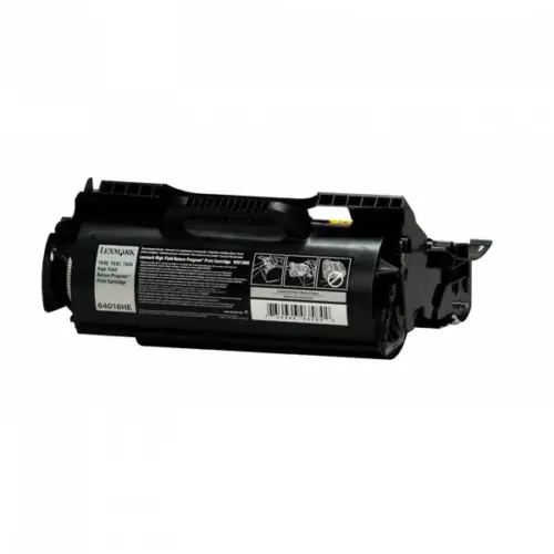 КАСЕТА ЗА LEXMARK OPTRA T640/T642/T644 – Black – Return program cartridge – PN