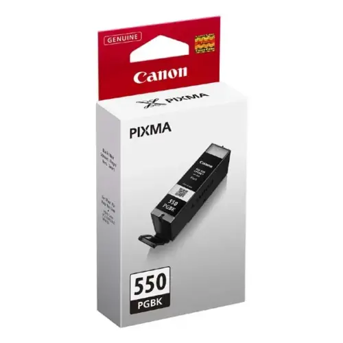 ГЛАВА ЗА CANON PIXMA IP 7250/PIXMA MG 5450/6350 - Black - ink tank - /550/ - PGI-550PGBK (PGI550PGBK) - PN
