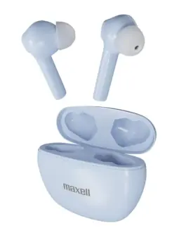 Блутут слушалки с докинг кутийка MAXELL Dynamic True Wireless