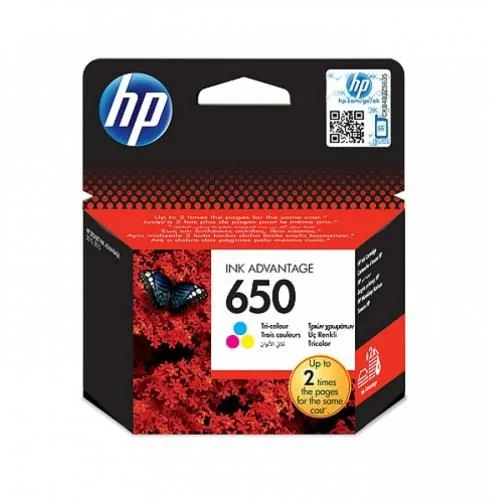 ГЛАВА ЗА HEWLETT PACKARD Deskjet ink advantage 2515/3515 - Color - /650/ - PN CZ102AE