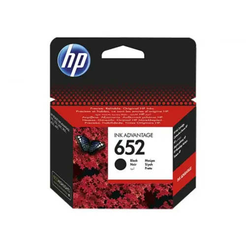 ГЛАВА ЗА HEWLETT PACKARD Deskjet ink advantage 1115/2135/3635/ IA 3835 All-in-One Printer - Black - /652/ - PN