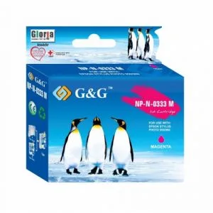 ГЛАВА ЗА EPSON STYLUS PHOTO 950 - Magenta - OUTLET - T033340 - C13T03334010 - G&G