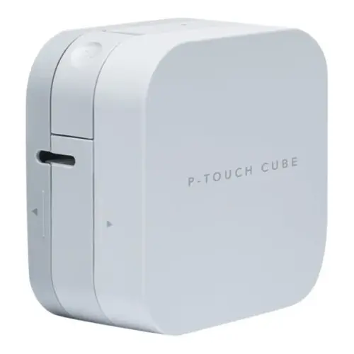 ЕТИКЕТЕН ПРИНТЕР BROTHER P-Touch CUBE – PTP300BT